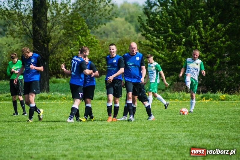 Zdjęcie w galerii na portalu naszraciborz.pl: B klasa. W Zabełkowie strzelali tylko w pierwszej połowie [FOTO] wiadomości z regionu
