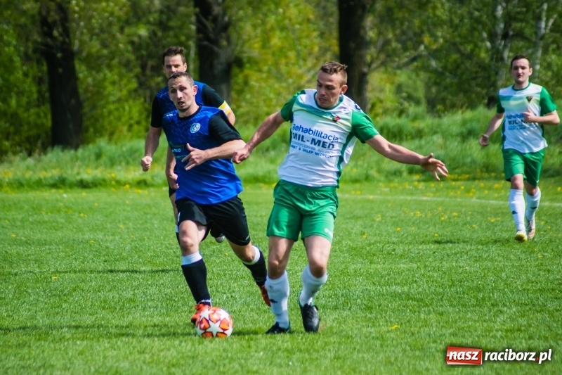 Zdjęcie w galerii na portalu naszraciborz.pl: B klasa. W Zabełkowie strzelali tylko w pierwszej połowie [FOTO] wiadomości z regionu