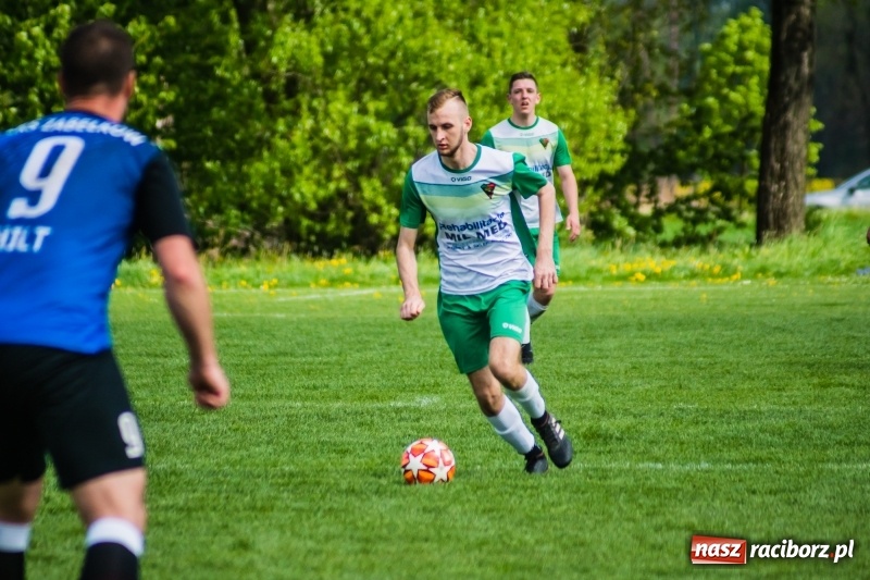 Zdjęcie w galerii na portalu naszraciborz.pl: B klasa. W Zabełkowie strzelali tylko w pierwszej połowie [FOTO] wiadomości z regionu