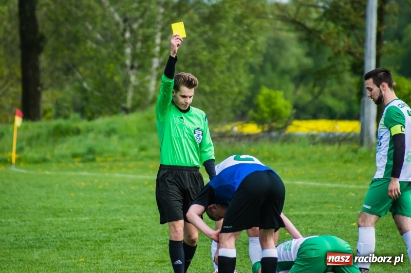 Zdjęcie w galerii na portalu naszraciborz.pl: B klasa. W Zabełkowie strzelali tylko w pierwszej połowie [FOTO] wiadomości z regionu