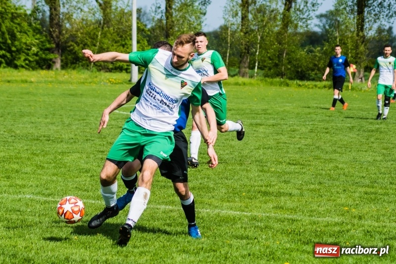 Zdjęcie w galerii na portalu naszraciborz.pl: B klasa. W Zabełkowie strzelali tylko w pierwszej połowie [FOTO] wiadomości z regionu