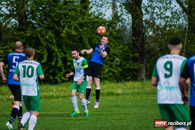Zdjęcie w galerii na portalu naszraciborz.pl: B klasa. W Zabełkowie strzelali tylko w pierwszej połowie [FOTO] wiadomości z regionu