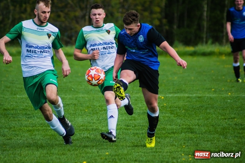 Zdjęcie w galerii na portalu naszraciborz.pl: B klasa. W Zabełkowie strzelali tylko w pierwszej połowie [FOTO] wiadomości z regionu