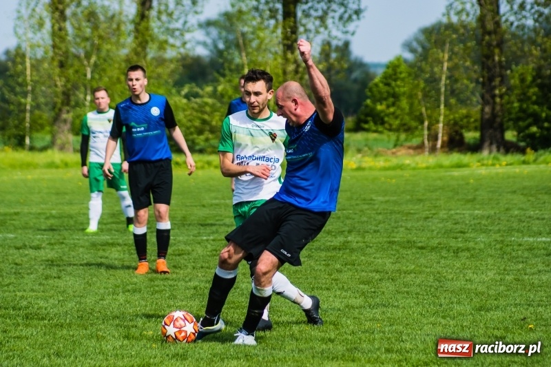 Zdjęcie w galerii na portalu naszraciborz.pl: B klasa. W Zabełkowie strzelali tylko w pierwszej połowie [FOTO] wiadomości z regionu