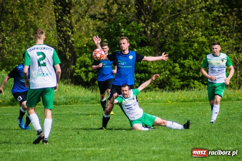 Zdjęcie w galerii na portalu naszraciborz.pl: B klasa. W Zabełkowie strzelali tylko w pierwszej połowie [FOTO] wiadomości z regionu