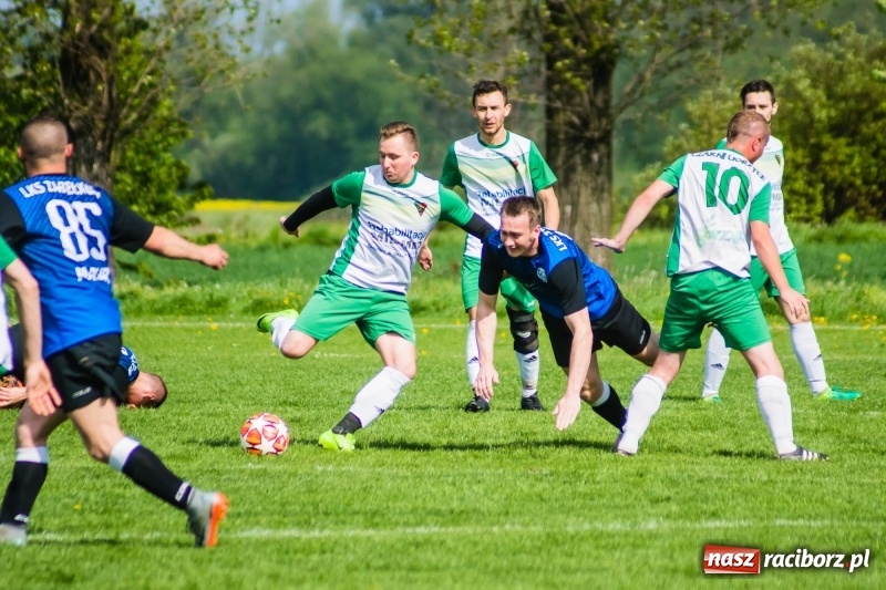Zdjęcie w galerii na portalu naszraciborz.pl: B klasa. W Zabełkowie strzelali tylko w pierwszej połowie [FOTO] wiadomości z regionu