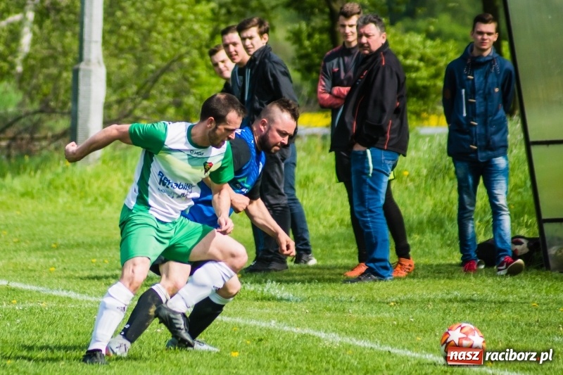 Zdjęcie w galerii na portalu naszraciborz.pl: B klasa. W Zabełkowie strzelali tylko w pierwszej połowie [FOTO] wiadomości z regionu