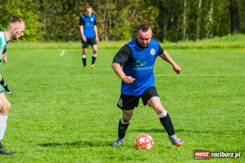 Zdjęcie w galerii na portalu naszraciborz.pl: B klasa. W Zabełkowie strzelali tylko w pierwszej połowie [FOTO] wiadomości z regionu