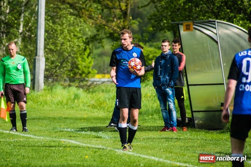 Zdjęcie w galerii na portalu naszraciborz.pl: B klasa. W Zabełkowie strzelali tylko w pierwszej połowie [FOTO] wiadomości z regionu