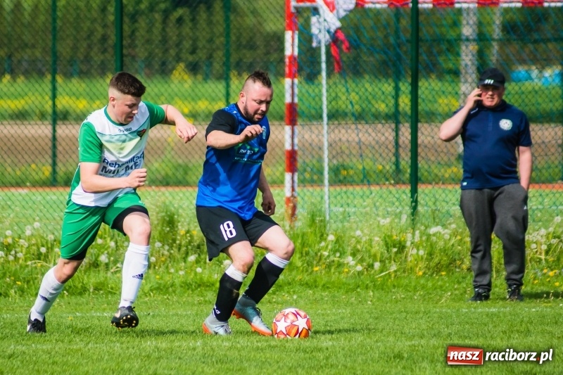 Zdjęcie w galerii na portalu naszraciborz.pl: B klasa. W Zabełkowie strzelali tylko w pierwszej połowie [FOTO] wiadomości z regionu