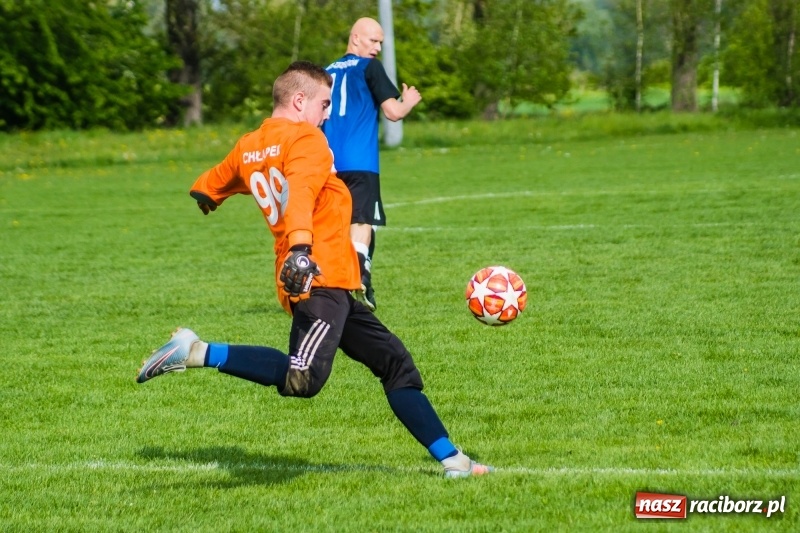 Zdjęcie w galerii na portalu naszraciborz.pl: B klasa. W Zabełkowie strzelali tylko w pierwszej połowie [FOTO] wiadomości z regionu
