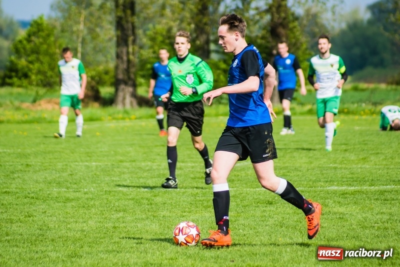 Zdjęcie w galerii na portalu naszraciborz.pl: B klasa. W Zabełkowie strzelali tylko w pierwszej połowie [FOTO] wiadomości z regionu