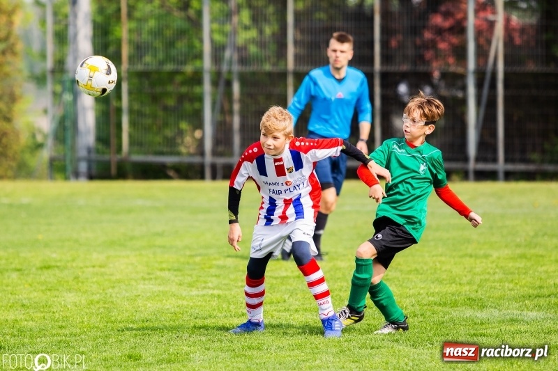 Zdjęcie w galerii na portalu naszraciborz.pl: Górnik Zabrze zwycięzcą II turnieju im. Huberta Kostki wiadomości z regionu
