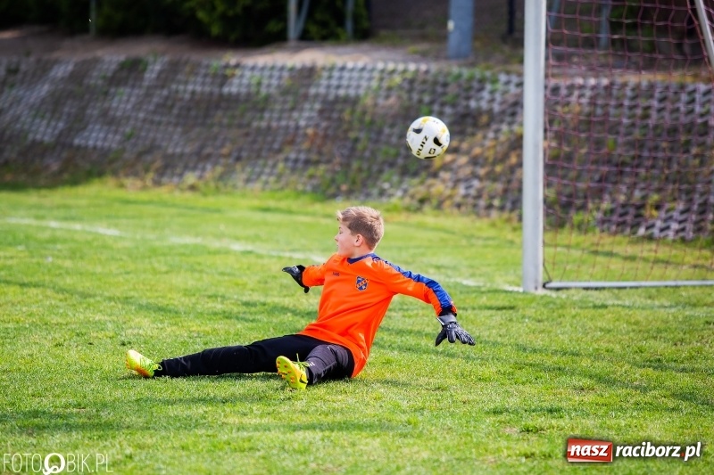 Zdjęcie w galerii na portalu naszraciborz.pl: Górnik Zabrze zwycięzcą II turnieju im. Huberta Kostki wiadomości z regionu