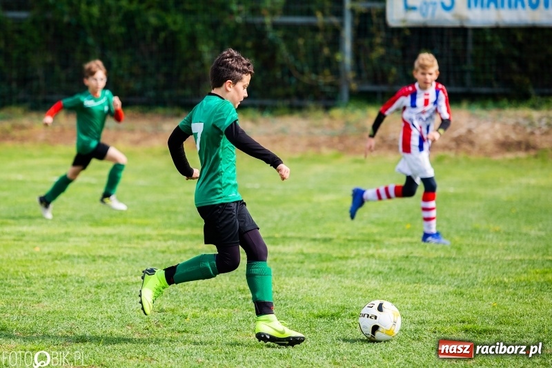 Zdjęcie w galerii na portalu naszraciborz.pl: Górnik Zabrze zwycięzcą II turnieju im. Huberta Kostki wiadomości z regionu