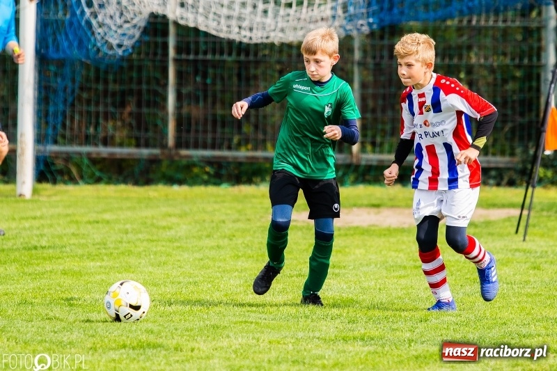 Zdjęcie w galerii na portalu naszraciborz.pl: Górnik Zabrze zwycięzcą II turnieju im. Huberta Kostki wiadomości z regionu