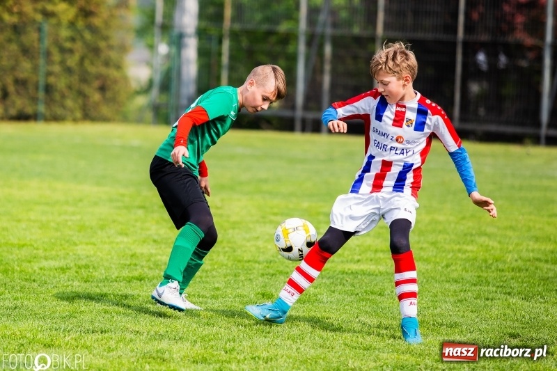 Zdjęcie w galerii na portalu naszraciborz.pl: Górnik Zabrze zwycięzcą II turnieju im. Huberta Kostki wiadomości z regionu