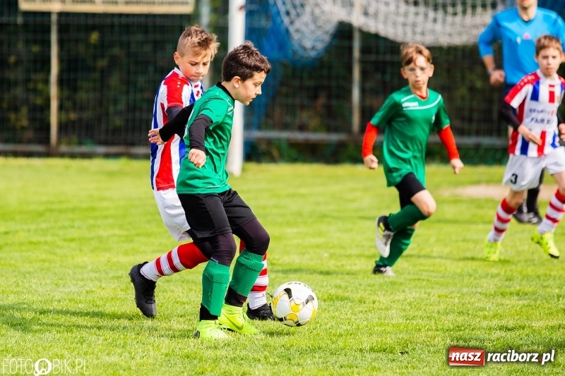 Zdjęcie w galerii na portalu naszraciborz.pl: Górnik Zabrze zwycięzcą II turnieju im. Huberta Kostki wiadomości z regionu