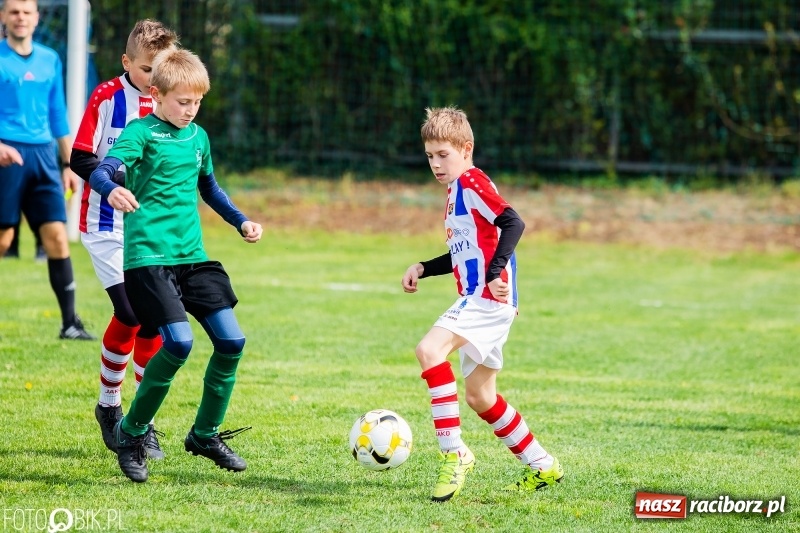 Zdjęcie w galerii na portalu naszraciborz.pl: Górnik Zabrze zwycięzcą II turnieju im. Huberta Kostki wiadomości z regionu