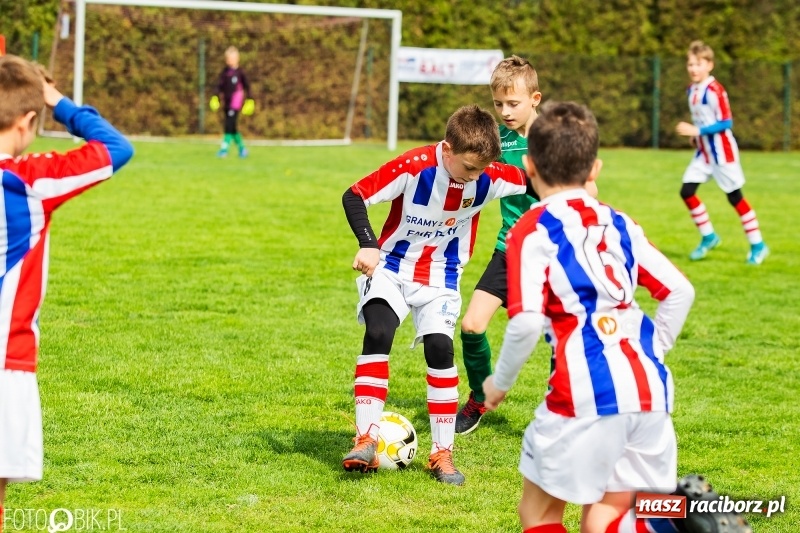 Zdjęcie w galerii na portalu naszraciborz.pl: Górnik Zabrze zwycięzcą II turnieju im. Huberta Kostki wiadomości z regionu