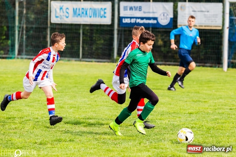 Zdjęcie w galerii na portalu naszraciborz.pl: Górnik Zabrze zwycięzcą II turnieju im. Huberta Kostki wiadomości z regionu