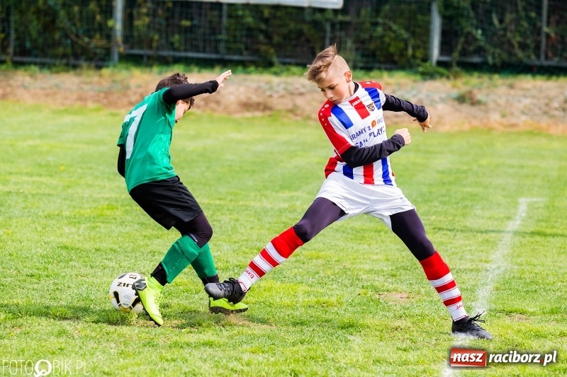 Zdjęcie w galerii na portalu naszraciborz.pl: Górnik Zabrze zwycięzcą II turnieju im. Huberta Kostki wiadomości z regionu