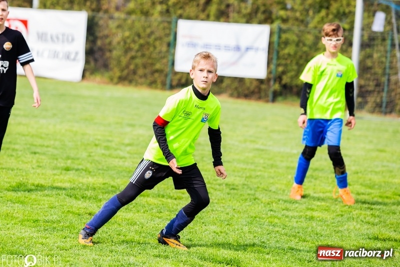 Zdjęcie w galerii na portalu naszraciborz.pl: Górnik Zabrze zwycięzcą II turnieju im. Huberta Kostki wiadomości z regionu