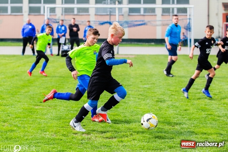 Zdjęcie w galerii na portalu naszraciborz.pl: Górnik Zabrze zwycięzcą II turnieju im. Huberta Kostki wiadomości z regionu