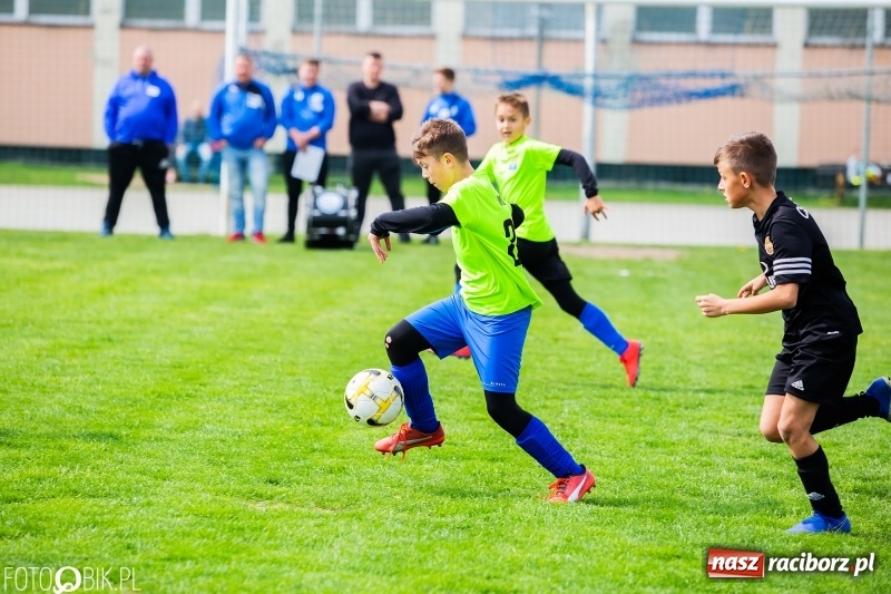 Zdjęcie w galerii na portalu naszraciborz.pl: Górnik Zabrze zwycięzcą II turnieju im. Huberta Kostki wiadomości z regionu