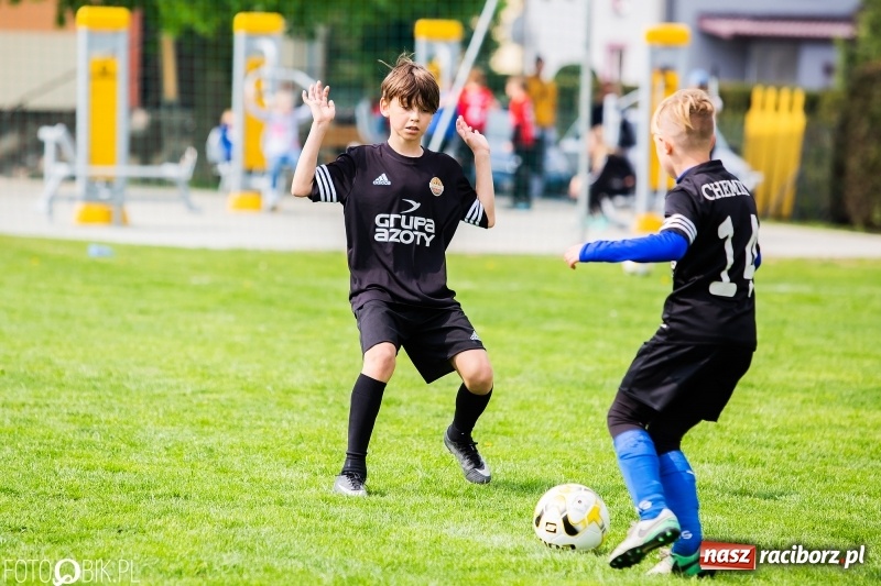 Zdjęcie w galerii na portalu naszraciborz.pl: Górnik Zabrze zwycięzcą II turnieju im. Huberta Kostki wiadomości z regionu