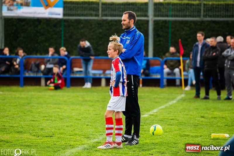 Zdjęcie w galerii na portalu naszraciborz.pl: Górnik Zabrze zwycięzcą II turnieju im. Huberta Kostki wiadomości z regionu