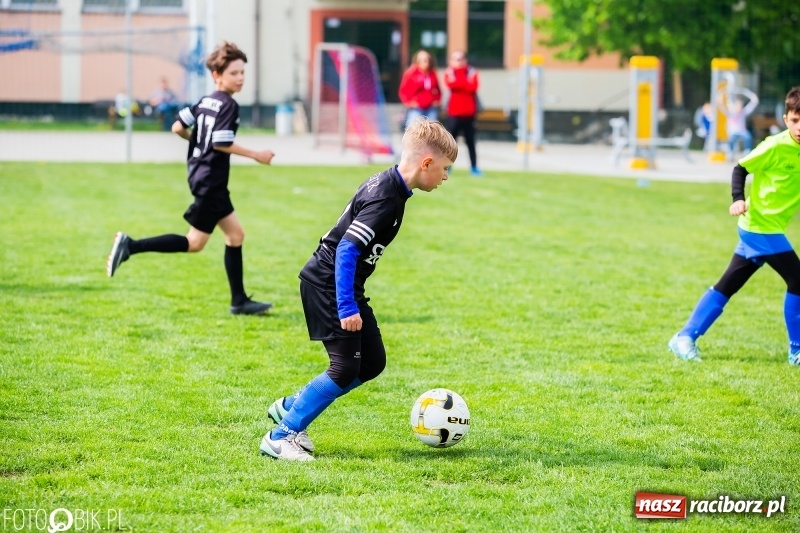 Zdjęcie w galerii na portalu naszraciborz.pl: Górnik Zabrze zwycięzcą II turnieju im. Huberta Kostki wiadomości z regionu