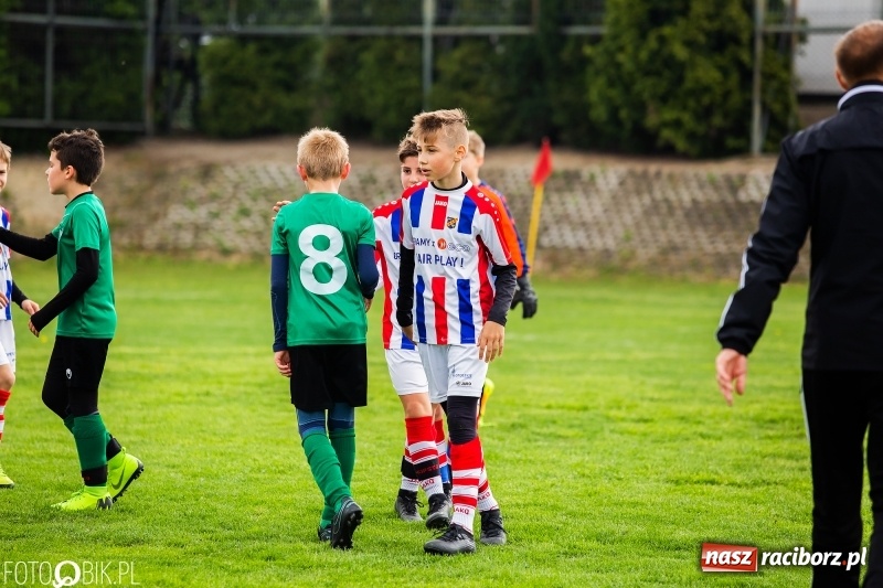 Zdjęcie w galerii na portalu naszraciborz.pl: Górnik Zabrze zwycięzcą II turnieju im. Huberta Kostki wiadomości z regionu
