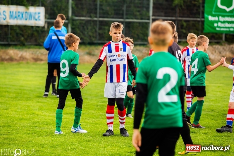 Zdjęcie w galerii na portalu naszraciborz.pl: Górnik Zabrze zwycięzcą II turnieju im. Huberta Kostki wiadomości z regionu