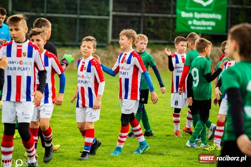 Zdjęcie w galerii na portalu naszraciborz.pl: Górnik Zabrze zwycięzcą II turnieju im. Huberta Kostki wiadomości z regionu