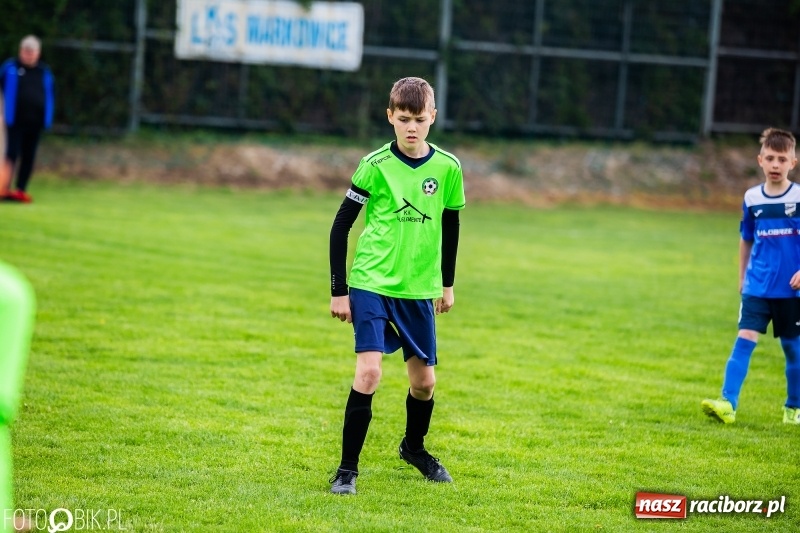 Zdjęcie w galerii na portalu naszraciborz.pl: Górnik Zabrze zwycięzcą II turnieju im. Huberta Kostki wiadomości z regionu