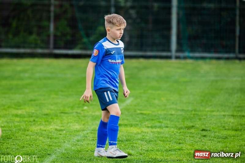 Zdjęcie w galerii na portalu naszraciborz.pl: Górnik Zabrze zwycięzcą II turnieju im. Huberta Kostki wiadomości z regionu