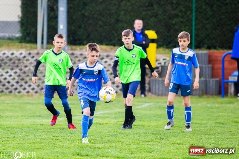 Zdjęcie w galerii na portalu naszraciborz.pl: Górnik Zabrze zwycięzcą II turnieju im. Huberta Kostki wiadomości z regionu