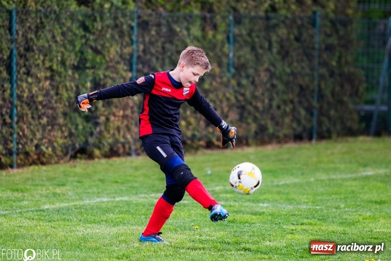 Zdjęcie w galerii na portalu naszraciborz.pl: Górnik Zabrze zwycięzcą II turnieju im. Huberta Kostki wiadomości z regionu