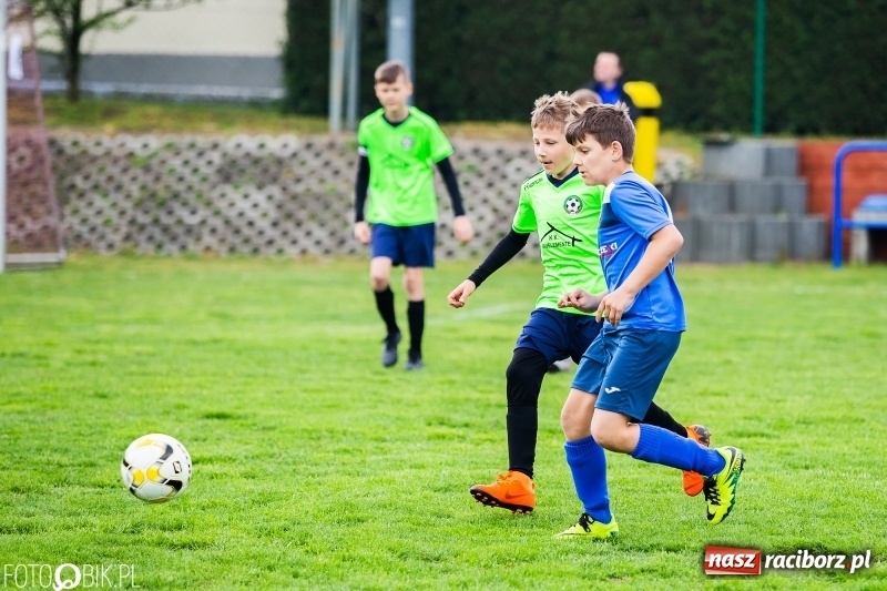 Zdjęcie w galerii na portalu naszraciborz.pl: Górnik Zabrze zwycięzcą II turnieju im. Huberta Kostki wiadomości z regionu