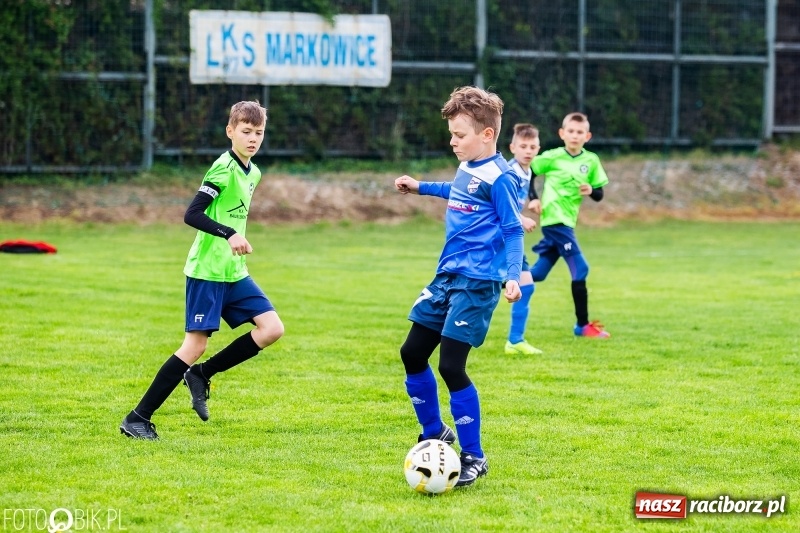 Zdjęcie w galerii na portalu naszraciborz.pl: Górnik Zabrze zwycięzcą II turnieju im. Huberta Kostki wiadomości z regionu