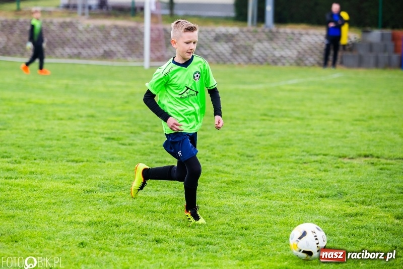 Zdjęcie w galerii na portalu naszraciborz.pl: Górnik Zabrze zwycięzcą II turnieju im. Huberta Kostki wiadomości z regionu