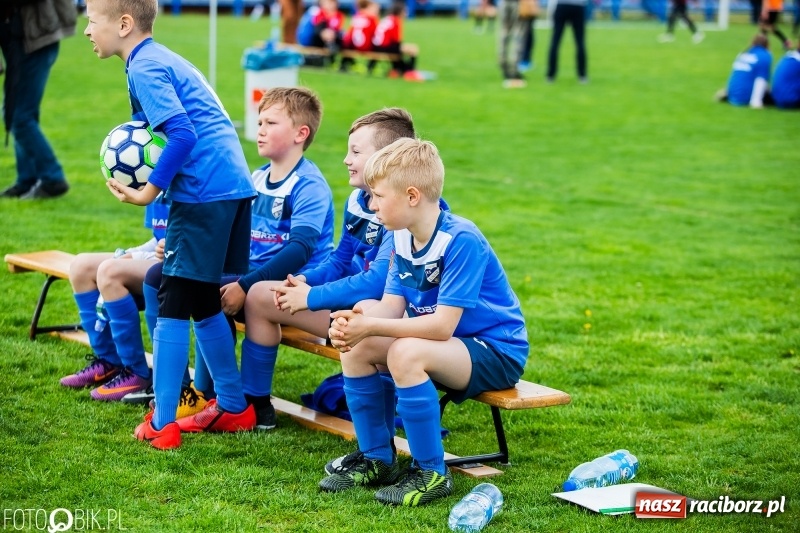 Zdjęcie w galerii na portalu naszraciborz.pl: Górnik Zabrze zwycięzcą II turnieju im. Huberta Kostki wiadomości z regionu