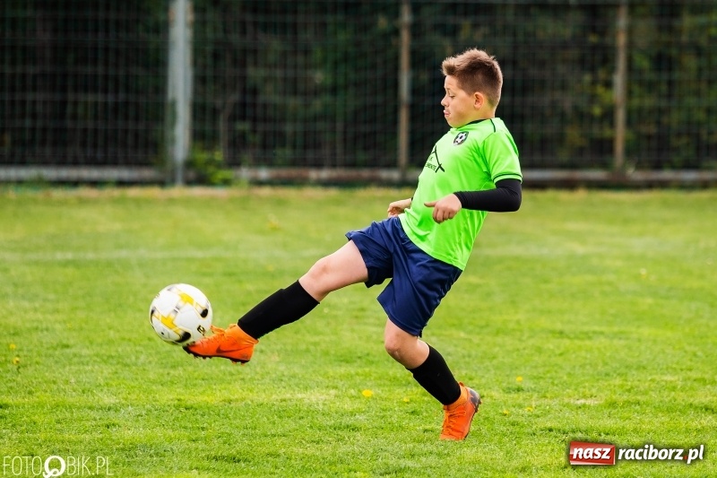 Zdjęcie w galerii na portalu naszraciborz.pl: Górnik Zabrze zwycięzcą II turnieju im. Huberta Kostki wiadomości z regionu