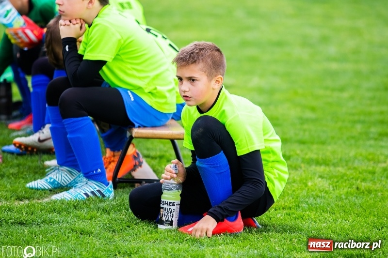 Zdjęcie w galerii na portalu naszraciborz.pl: Górnik Zabrze zwycięzcą II turnieju im. Huberta Kostki wiadomości z regionu
