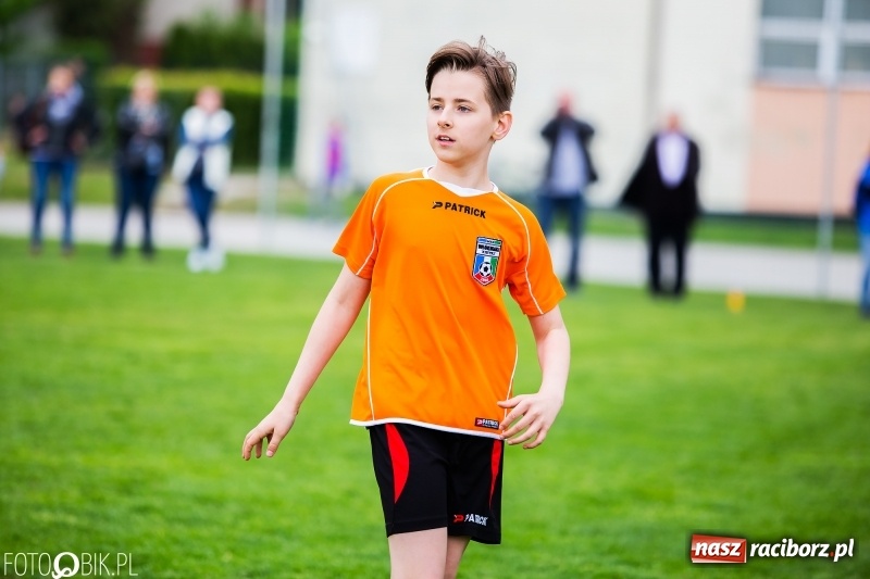 Zdjęcie w galerii na portalu naszraciborz.pl: Górnik Zabrze zwycięzcą II turnieju im. Huberta Kostki wiadomości z regionu