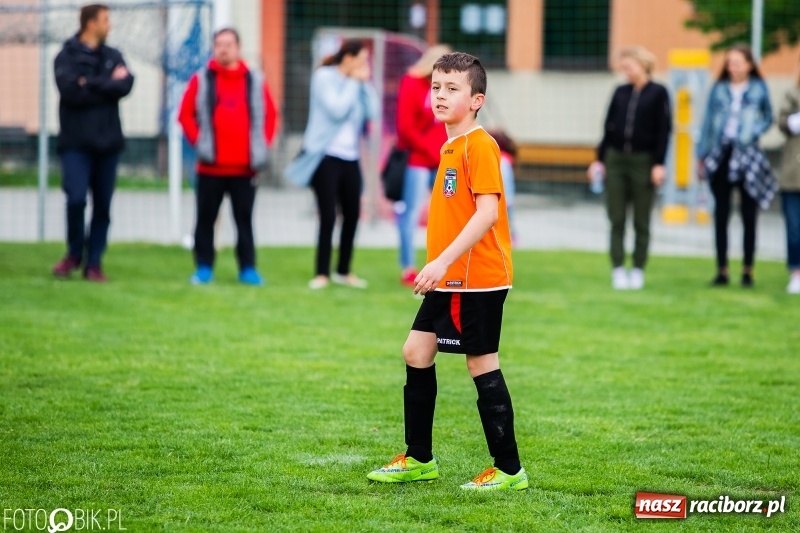Zdjęcie w galerii na portalu naszraciborz.pl: Górnik Zabrze zwycięzcą II turnieju im. Huberta Kostki wiadomości z regionu