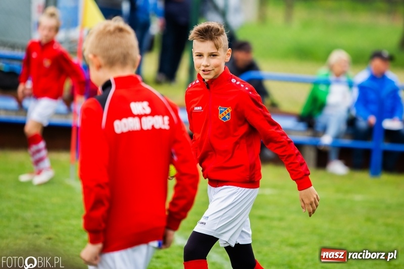 Zdjęcie w galerii na portalu naszraciborz.pl: Górnik Zabrze zwycięzcą II turnieju im. Huberta Kostki wiadomości z regionu