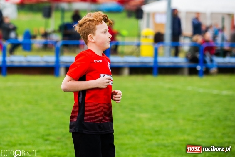 Zdjęcie w galerii na portalu naszraciborz.pl: Górnik Zabrze zwycięzcą II turnieju im. Huberta Kostki wiadomości z regionu