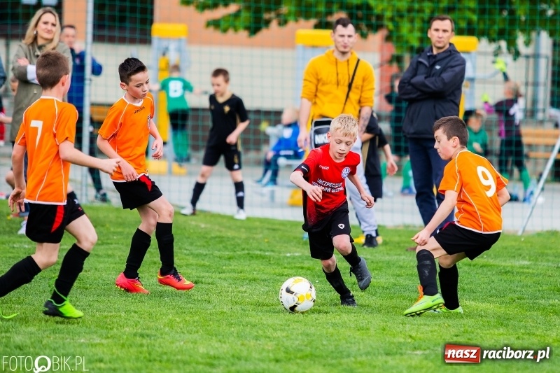 Zdjęcie w galerii na portalu naszraciborz.pl: Górnik Zabrze zwycięzcą II turnieju im. Huberta Kostki wiadomości z regionu